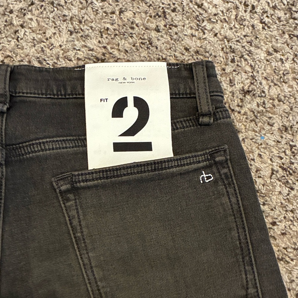 Rag and Bone Fit 2 Size 31 Mens Jeans NWT